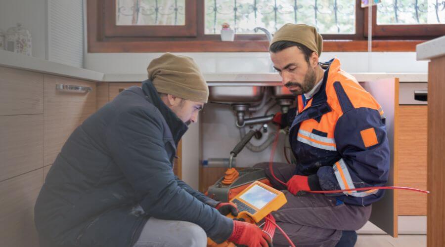 Professional expert plumbing services in Cokato, MN